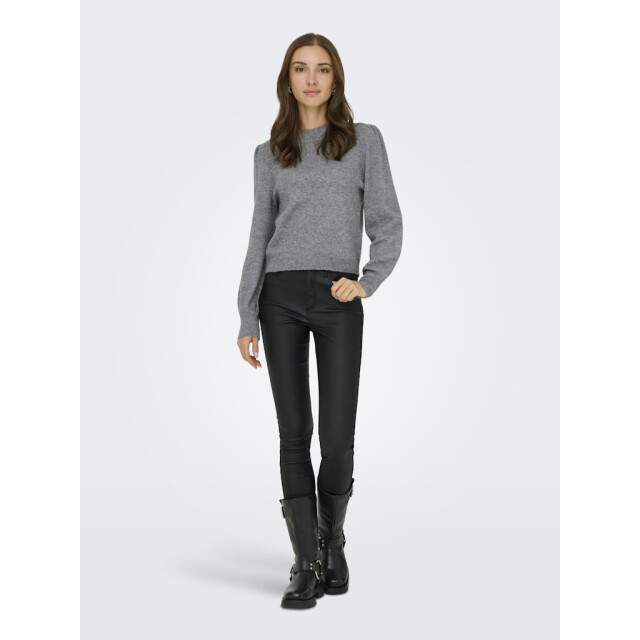 Jacqueline de Yong Jdyrue life ls pullover knt noos melee 4219.87.0033 large