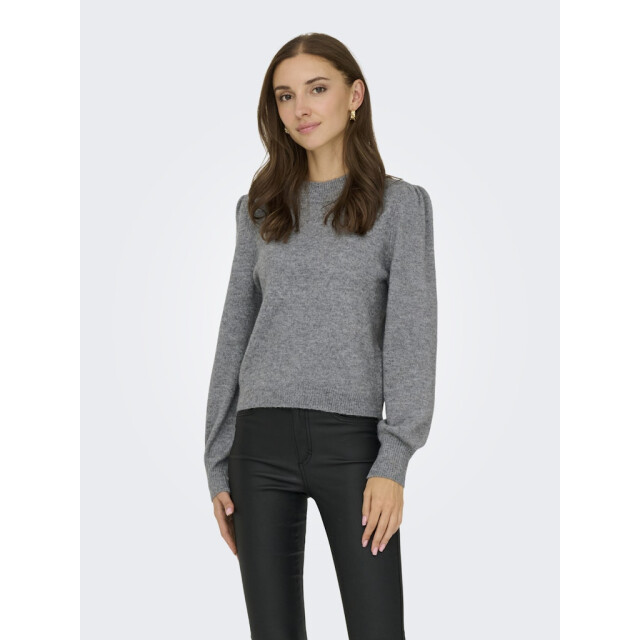 Jacqueline de Yong Jdyrue life ls pullover knt noos melee 4219.87.0033 large