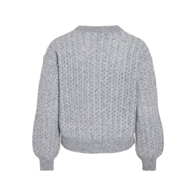 Vila Viryleigh o-neck ls knit toptes dessin 4219.88.0041 large