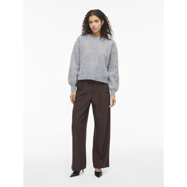 Vila Viryleigh o-neck ls knit toptes dessin 4219.88.0041 large