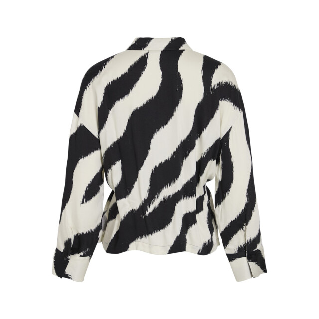 Vila Viemmeline ls shirt dessin 4309.89.0044 large
