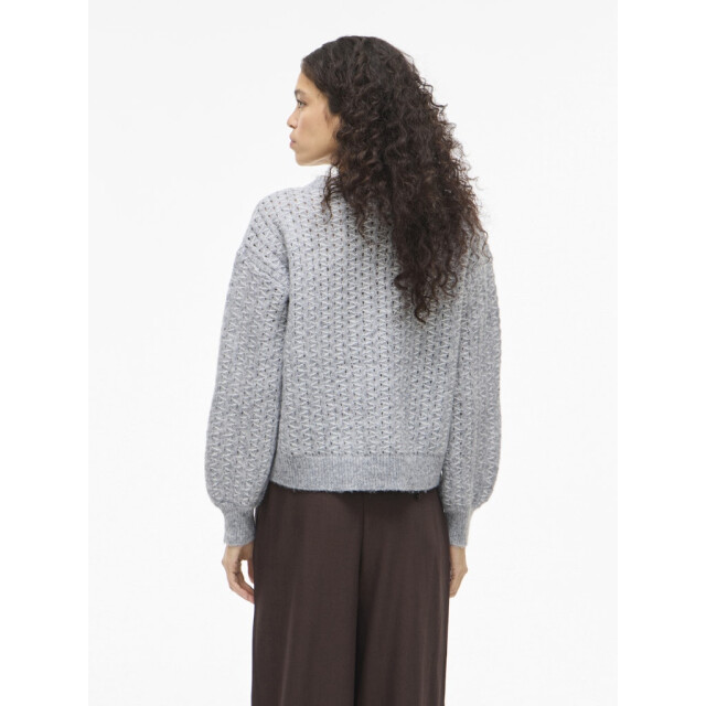 Vila Viryleigh o-neck ls knit toptes dessin 4219.88.0041 large