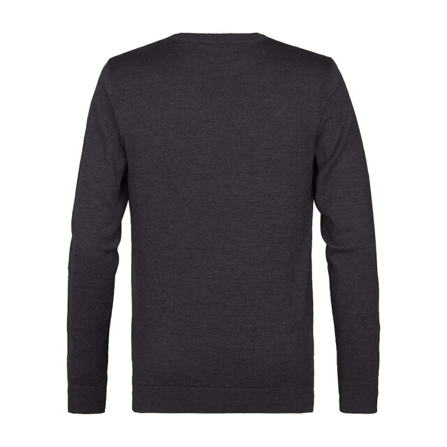 Petrol Industries Men knitwear round neck basic navy 5219.37.0039 large