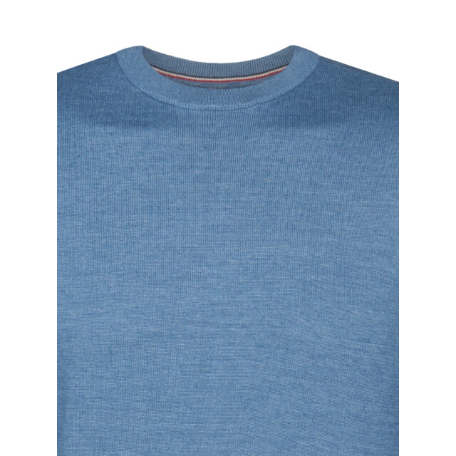 Petrol Industries Men knitwear round neck basic licht 5219.31.0040 large