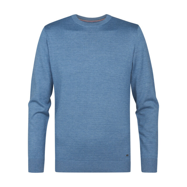 Petrol Industries Men knitwear round neck basic licht 5219.31.0040 large