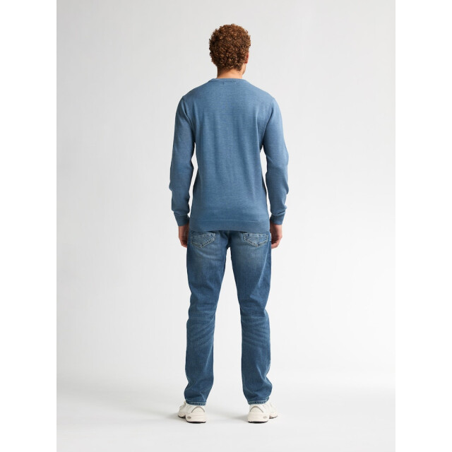 Petrol Industries Men knitwear round neck basic licht 5219.31.0040 large