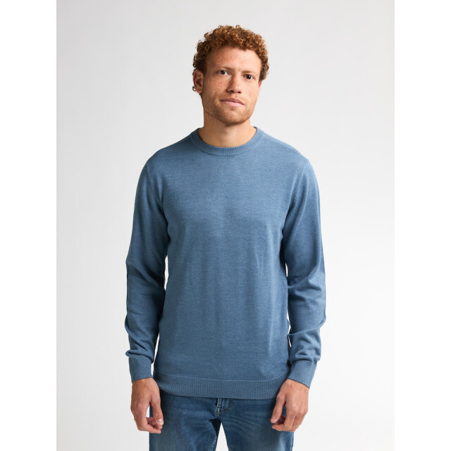 Petrol Industries Men knitwear round neck basic licht 5219.31.0040 large