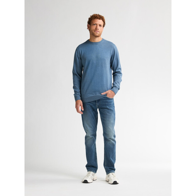 Petrol Industries Men knitwear round neck basic licht 5219.31.0040 large
