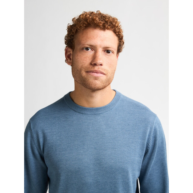 Petrol Industries Men knitwear round neck basic licht 5219.31.0040 large