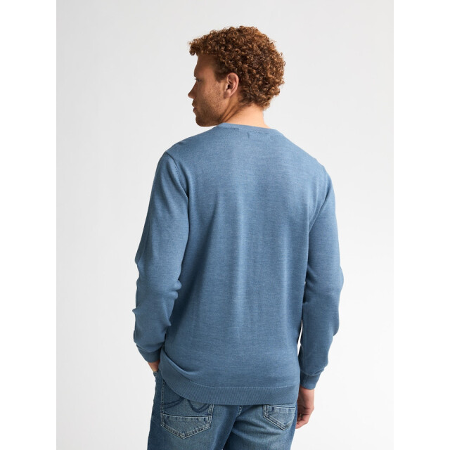 Petrol Industries Men knitwear round neck basic licht 5219.31.0040 large