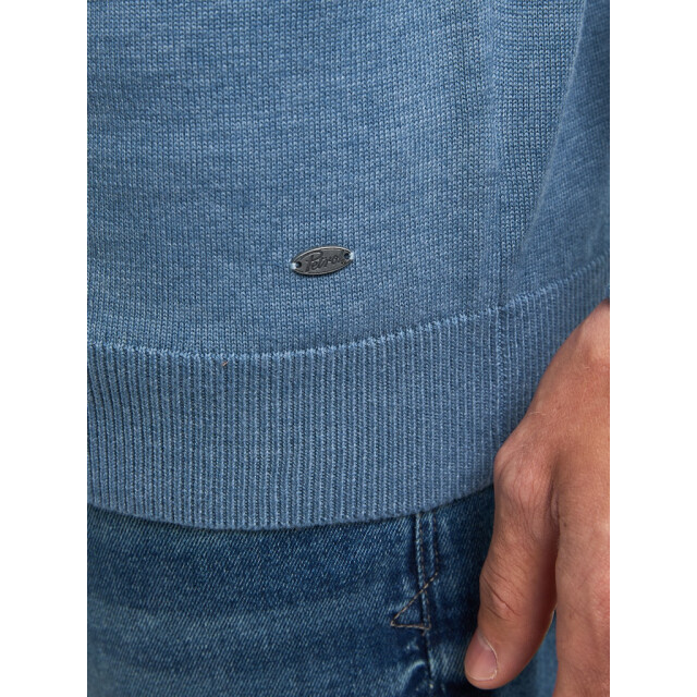 Petrol Industries Men knitwear round neck basic licht 5219.31.0040 large