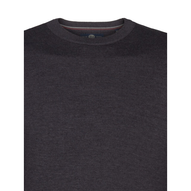 Petrol Industries Men knitwear round neck basic navy 5219.37.0039 large