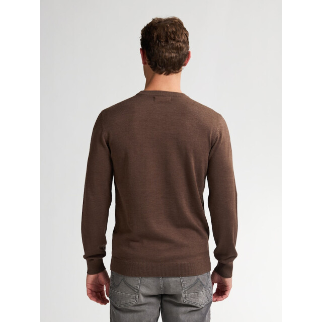 Petrol Industries Men knitwear round neck basic - 5219.70.0026 large