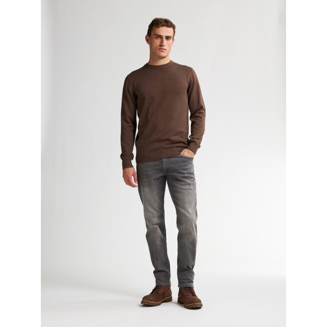 Petrol Industries Men knitwear round neck basic - 5219.70.0026 large