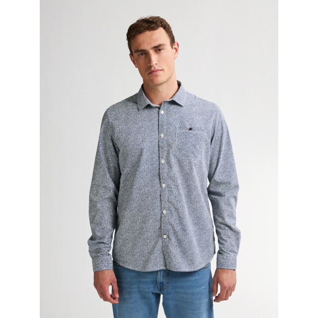 Petrol Industries Men shirt long sleeve aop dessin 5309.39.0018 large