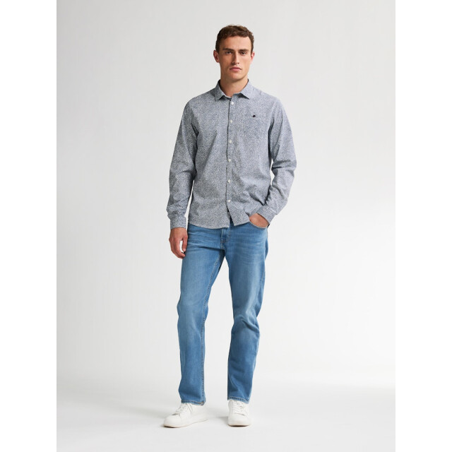 Petrol Industries Men shirt long sleeve aop dessin 5309.39.0018 large