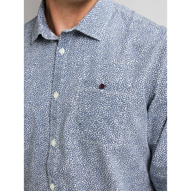 Petrol Industries Men shirt long sleeve aop dessin 5309.39.0018 large