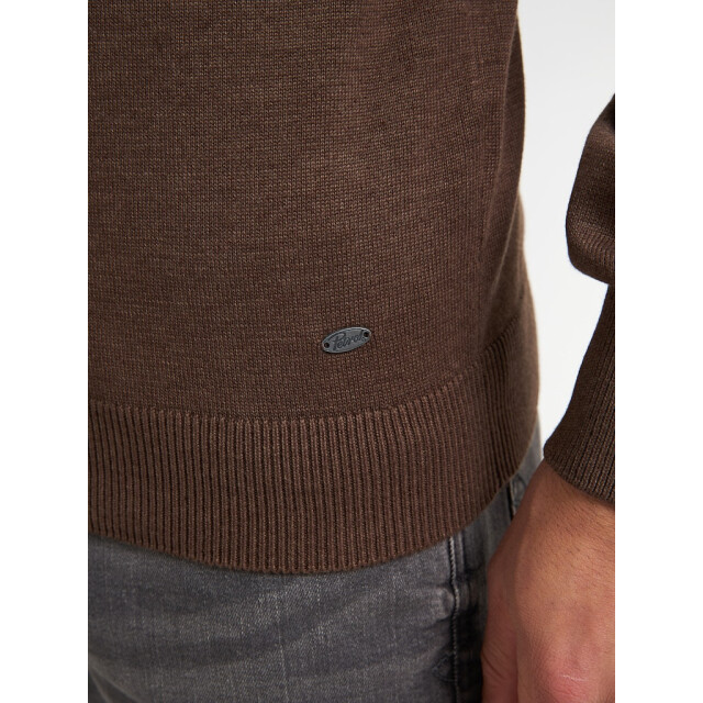 Petrol Industries Men knitwear round neck basic - 5219.70.0026 large