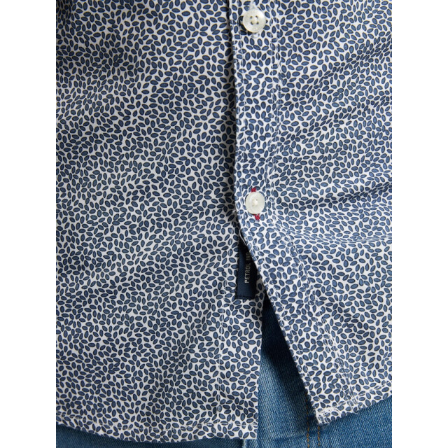 Petrol Industries Men shirt long sleeve aop dessin 5309.39.0018 large