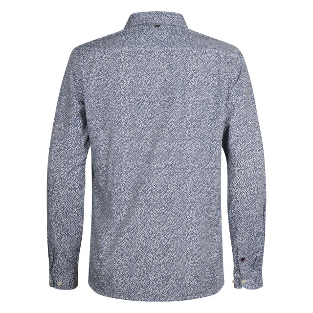 Petrol Industries Men shirt long sleeve aop dessin 5309.39.0018 large