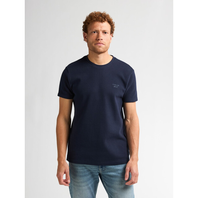 Petrol Industries Men t-shirt ss navy 5339.37.0023 large
