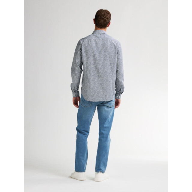 Petrol Industries Men shirt long sleeve aop dessin 5309.39.0018 large