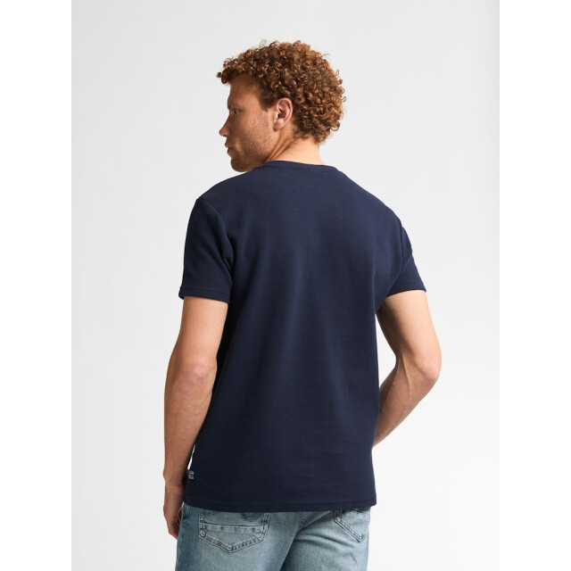 Petrol Industries Men t-shirt ss navy 5339.37.0023 large