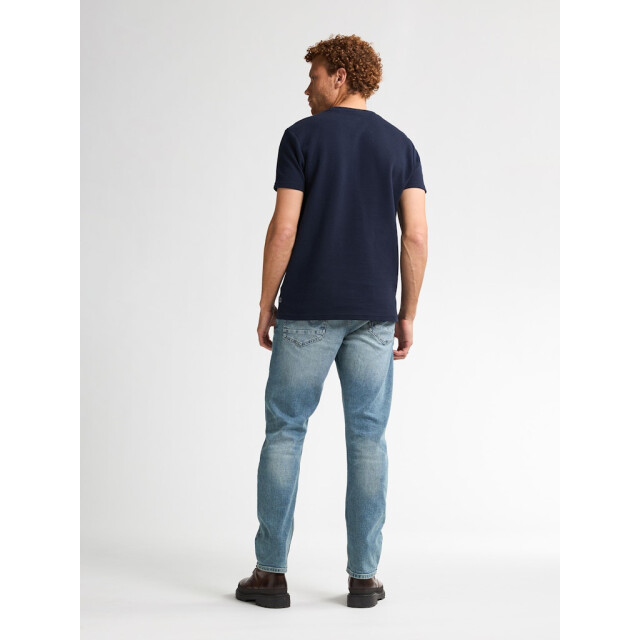 Petrol Industries Men t-shirt ss navy 5339.37.0023 large