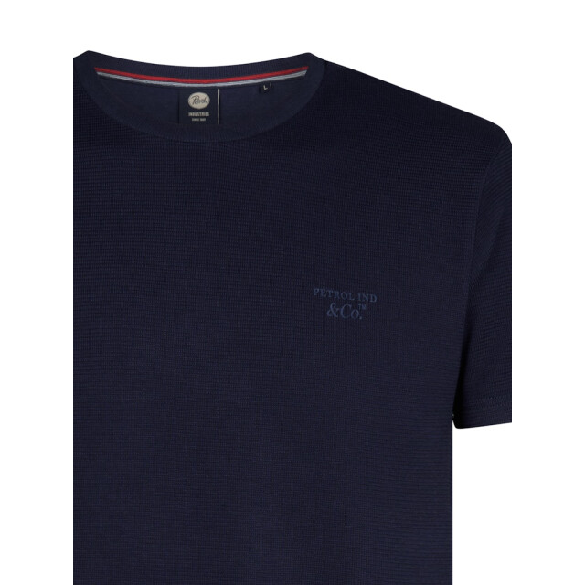 Petrol Industries Men t-shirt ss navy 5339.37.0023 large