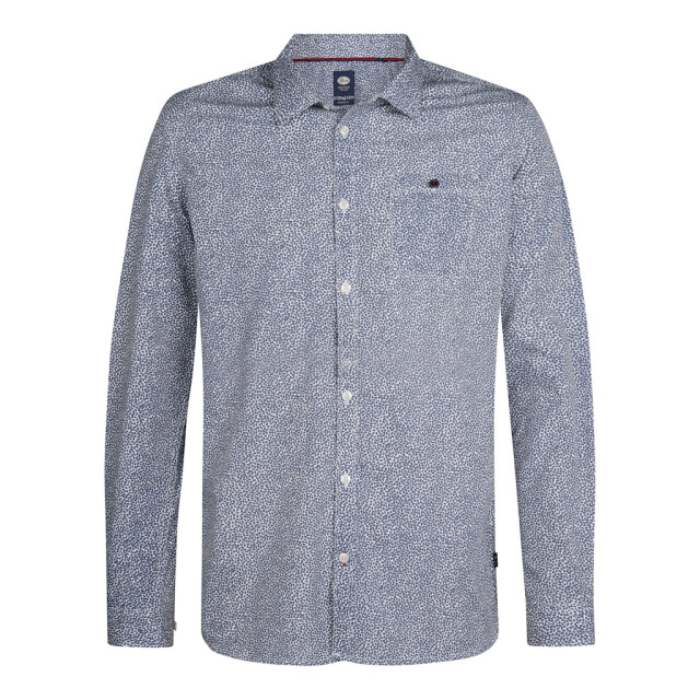 Petrol Industries Men shirt long sleeve aop dessin 5309.39.0018 large