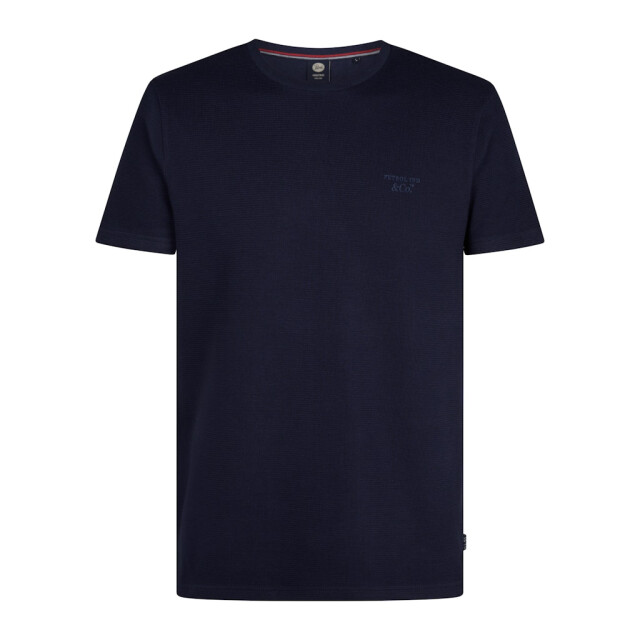 Petrol Industries Men t-shirt ss navy 5339.37.0023 large