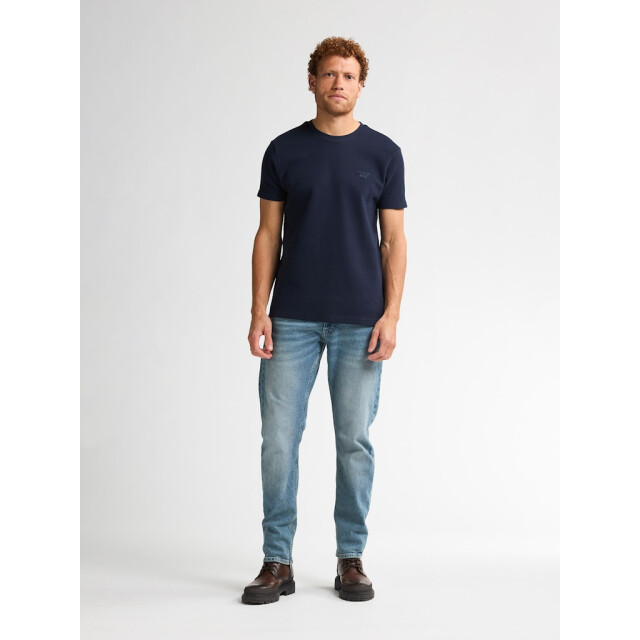 Petrol Industries Men t-shirt ss navy 5339.37.0023 large