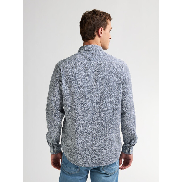 Petrol Industries Men shirt long sleeve aop dessin 5309.39.0018 large