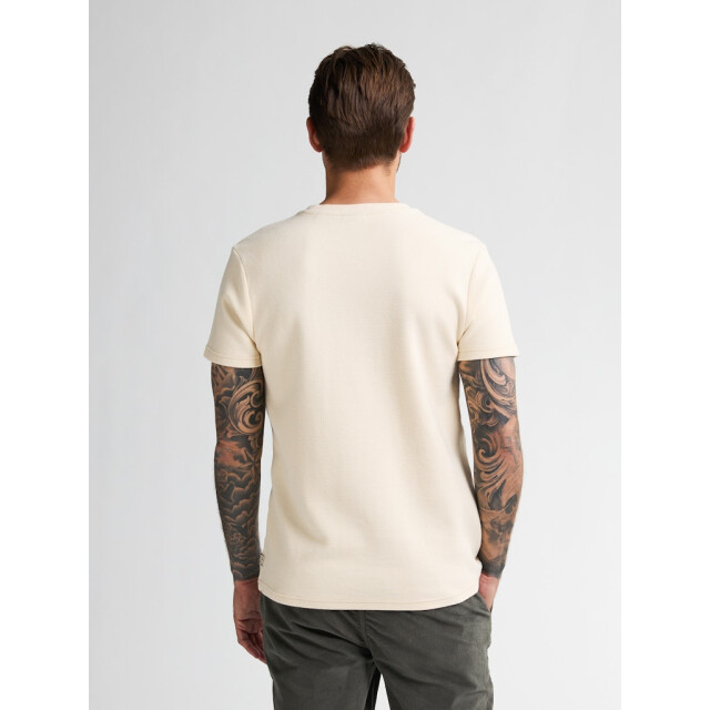 Petrol Industries Men t-shirt ss ecru 5339.03.0025 large