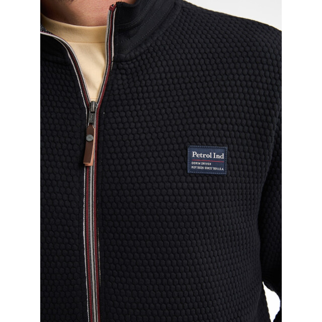 Petrol Industries Men sweater collar zip - 5239.80.0018 large