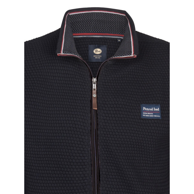 Petrol Industries Men sweater collar zip - 5239.80.0018 large
