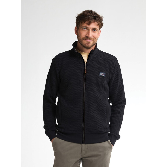 Petrol Industries Men sweater collar zip - 5239.80.0018 large