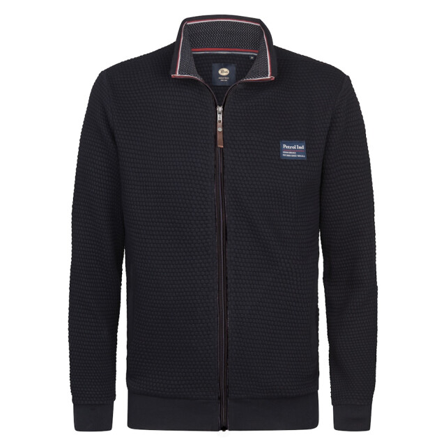 Petrol Industries Men sweater collar zip - 5239.80.0018 large
