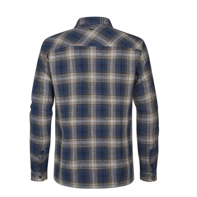 Petrol Industries Men shirt long sleeve check dessin 5309.39.0021 large