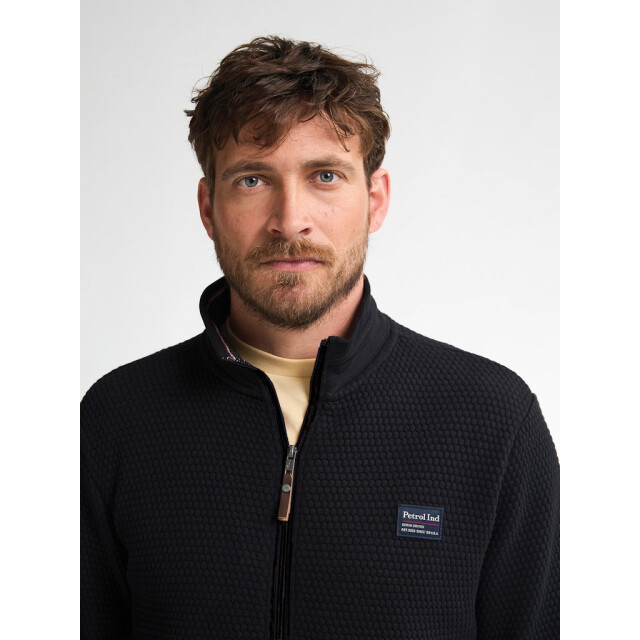 Petrol Industries Men sweater collar zip - 5239.80.0018 large