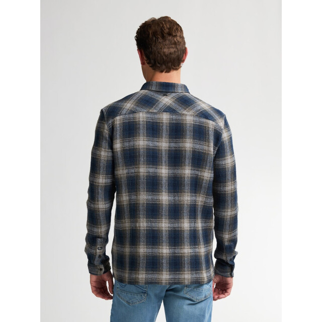 Petrol Industries Men shirt long sleeve check dessin 5309.39.0021 large