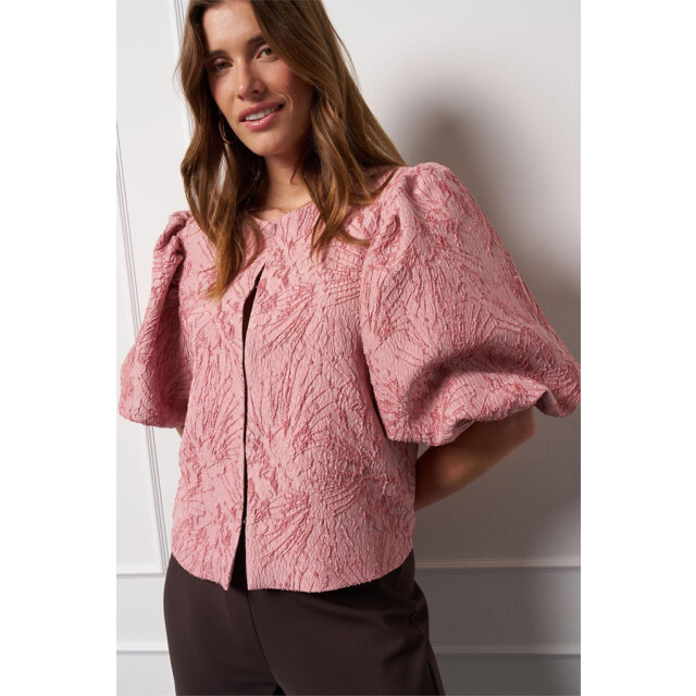 Studio Anneloes Hanne jacquard jacket - 4279.60.0015 large