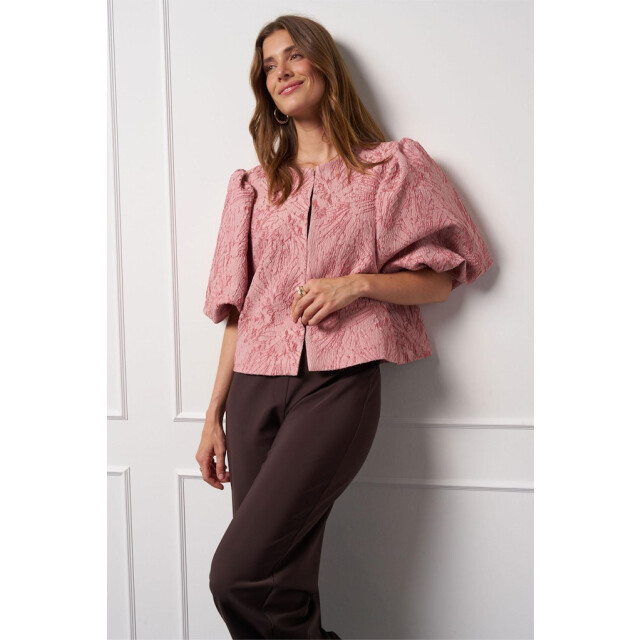 Studio Anneloes Hanne jacquard jacket - 4279.60.0015 large