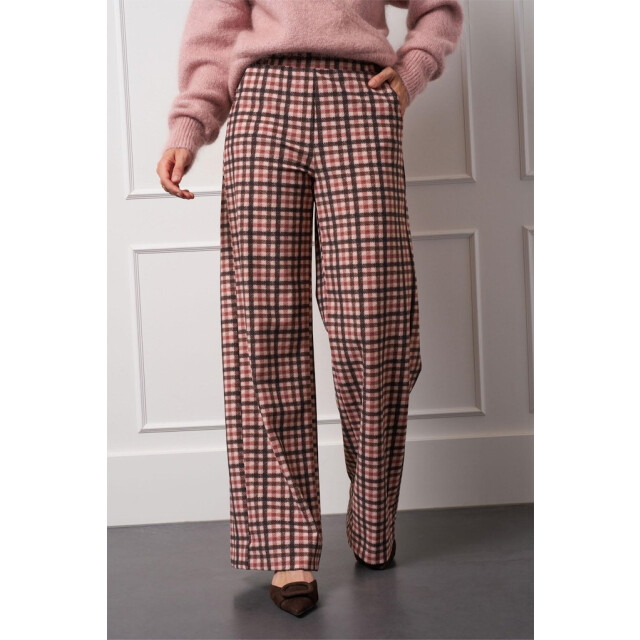 Studio Anneloes Lexie bnd check trousers dessin 4109.69.0018 large