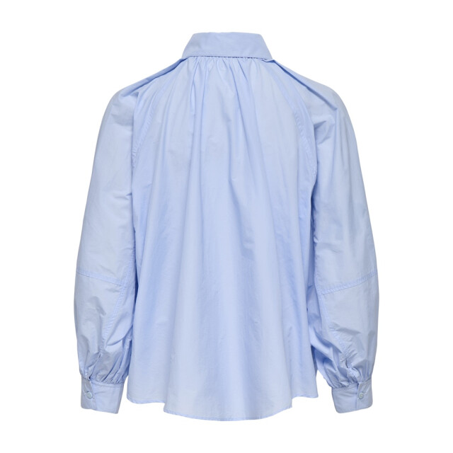 Only Onlriver ls shirt ox wvn licht 4309.31.0010 large