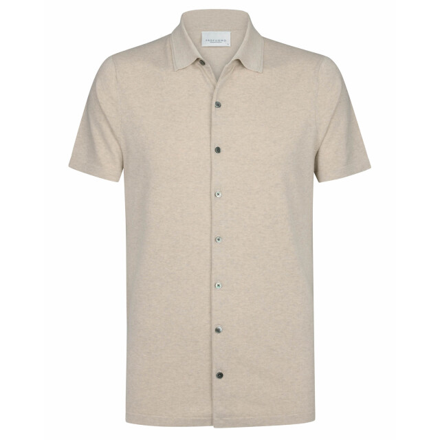 Profuomo Polo met korte mouwen 102073-001-M large