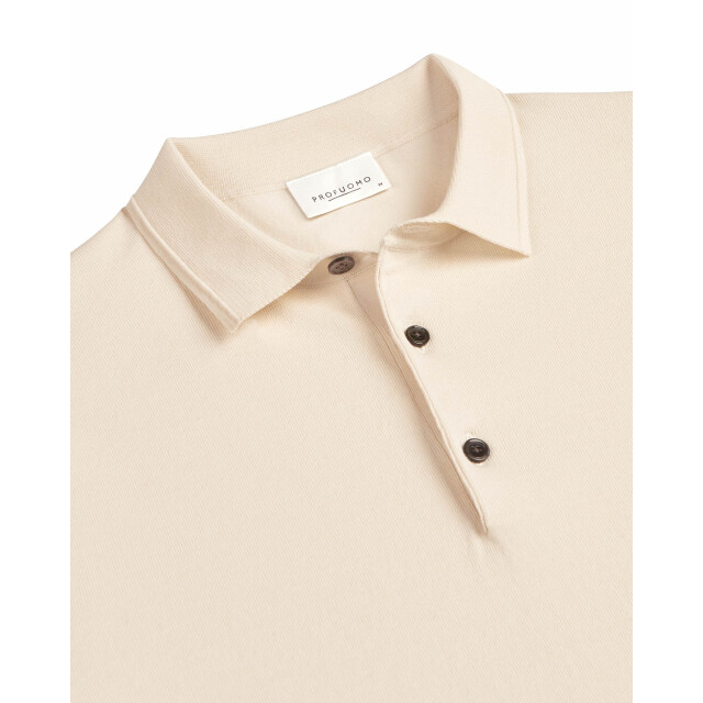 Profuomo Polo met korte mouwen 102066-001-XXL large