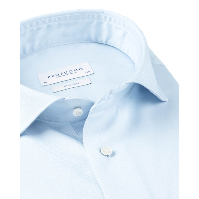Profuomo Overhemd lange mouw strijkvrij 106673-001-44 large