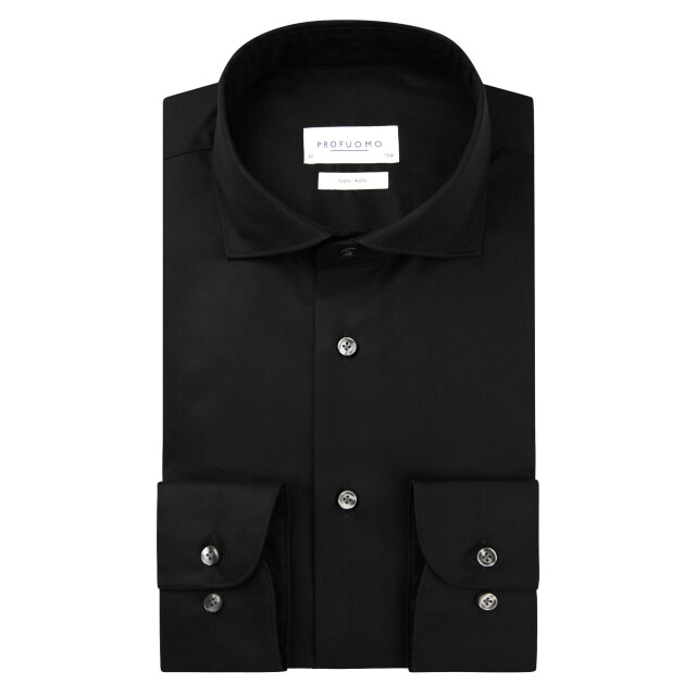Profuomo Overhemd lange mouw strijkvrij 106675-001-44 large