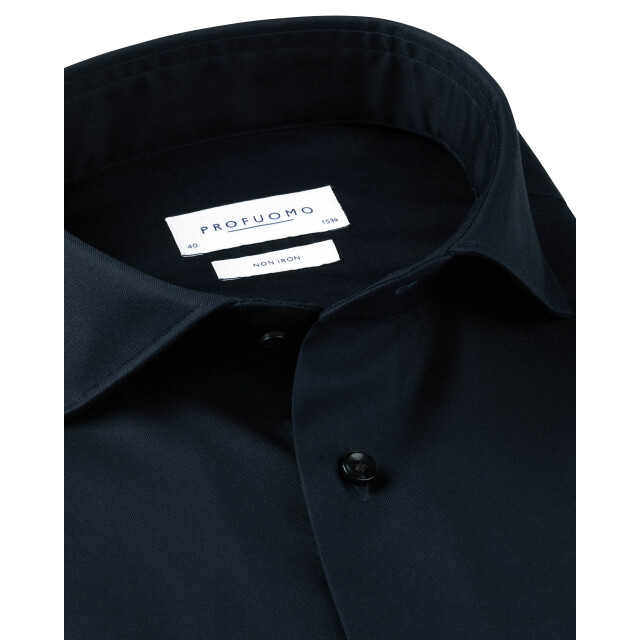 Profuomo Overhemd lange mouw strijkvrij 106674-001-44 large